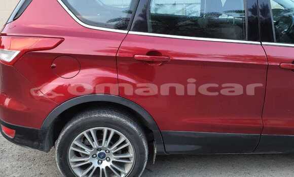 Buy Used Ford Escape Red Car in Qurm in Masqat Buy Used Ford Escape Red Car in Qurm in Masqat