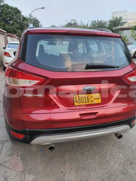 Big with watermark ford escape masqat qurm 8007