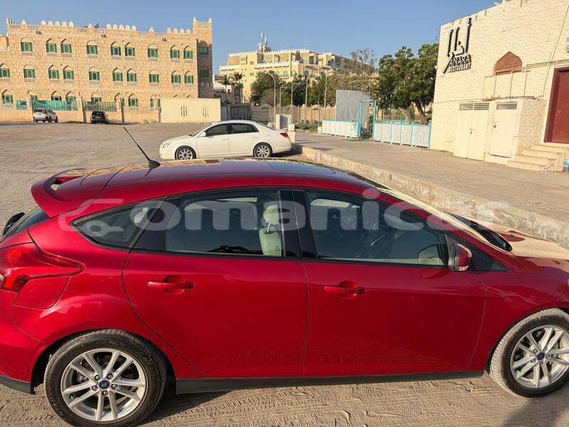 Big with watermark ford focus masqat muscat 8008