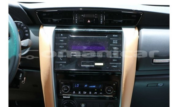 Buy Import Toyota Fortuner Black Car in Import - Dubai in Dhufar Buy Import Toyota Fortuner Black Car in Import - Dubai in Dhufar