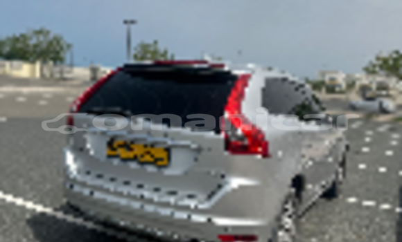 Buy Used Volvo XC60 Silver Car in Muscat in Masqat Buy Used Volvo XC60 Silver Car in Muscat in Masqat
