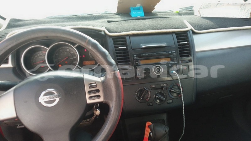 Big with watermark nissan tiida masqat muscat 7962