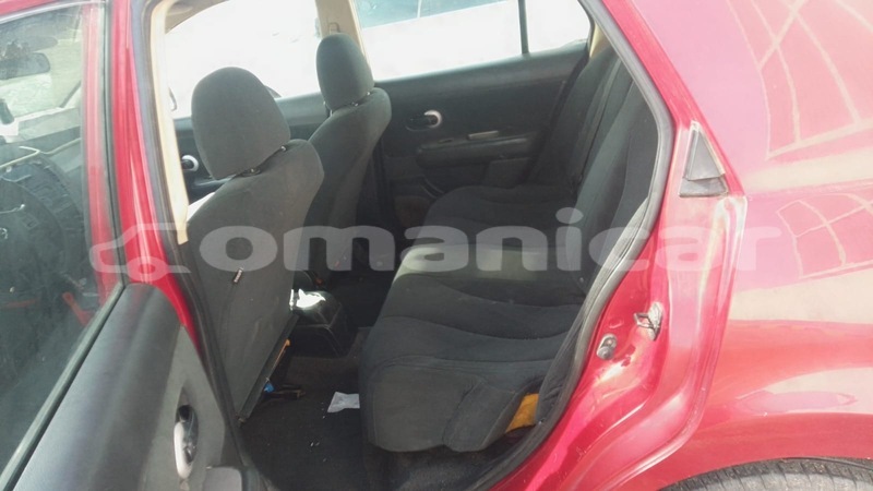 Big with watermark nissan tiida masqat muscat 7962