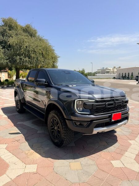 Big with watermark ford ranger dhufar import dubai 8012