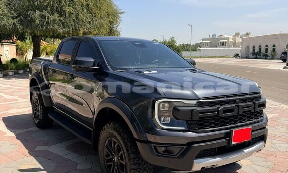 Buy Used Ford Ranger Black Car in Import - Dubai in Dhufar