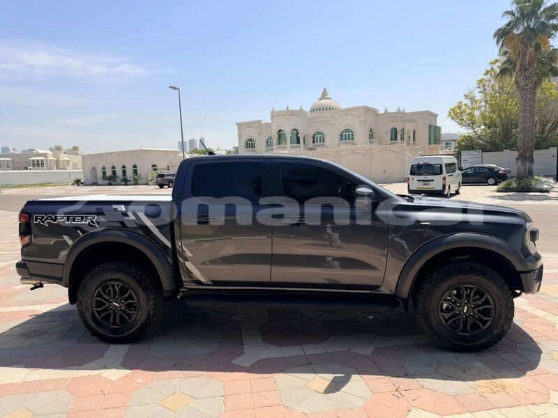 Big with watermark ford ranger dhufar import dubai 8012