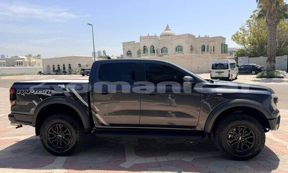 Buy Used Ford Ranger Black Car in Import - Dubai in Dhufar Buy Used Ford Ranger Black Car in Import - Dubai in Dhufar