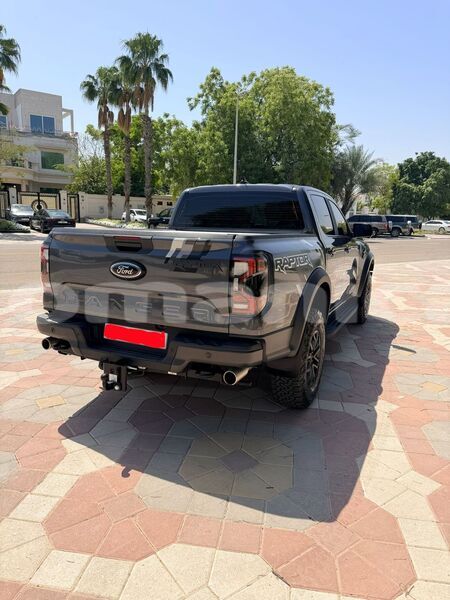 Big with watermark ford ranger dhufar import dubai 8012