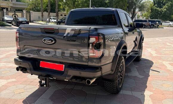 Buy Used Ford Ranger Black Car in Import - Dubai in Dhufar Buy Used Ford Ranger Black Car in Import - Dubai in Dhufar