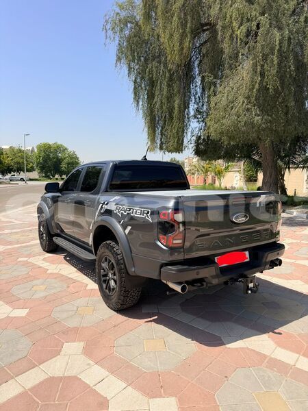 Big with watermark ford ranger dhufar import dubai 8012