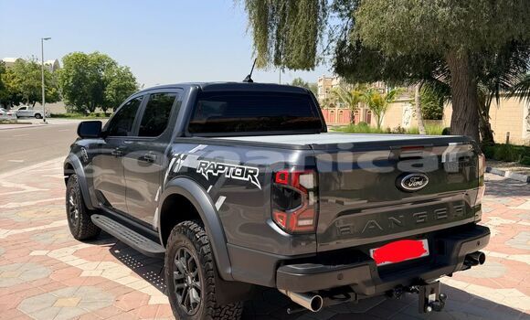 Buy Used Ford Ranger Black Car in Import - Dubai in Dhufar Buy Used Ford Ranger Black Car in Import - Dubai in Dhufar