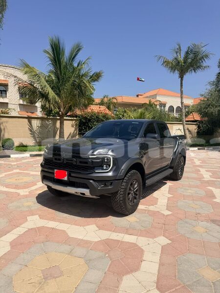 Big with watermark ford ranger dhufar import dubai 8012