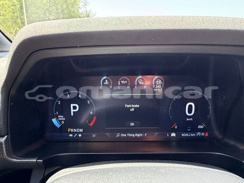 Big with watermark ford ranger dhufar import dubai 8012