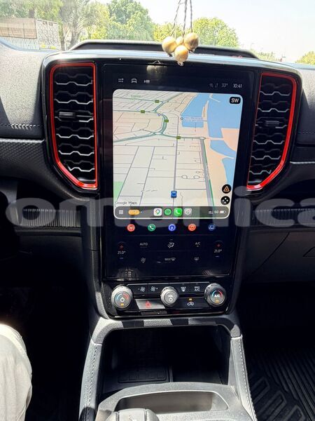 Big with watermark ford ranger dhufar import dubai 8012