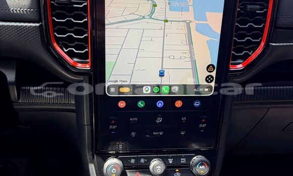 Buy Used Ford Ranger Black Car in Import - Dubai in Dhufar Buy Used Ford Ranger Black Car in Import - Dubai in Dhufar