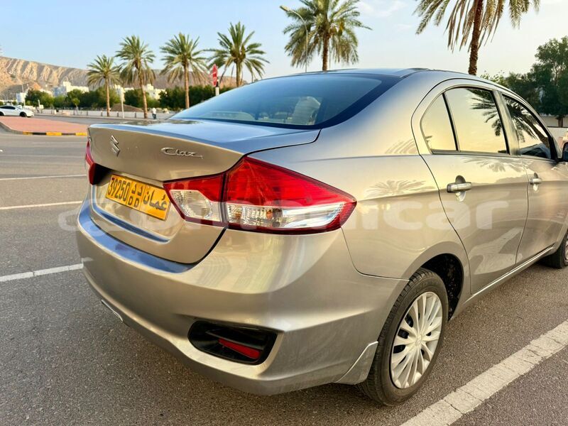 Big with watermark suzuki ciaz masqat muscat 8015
