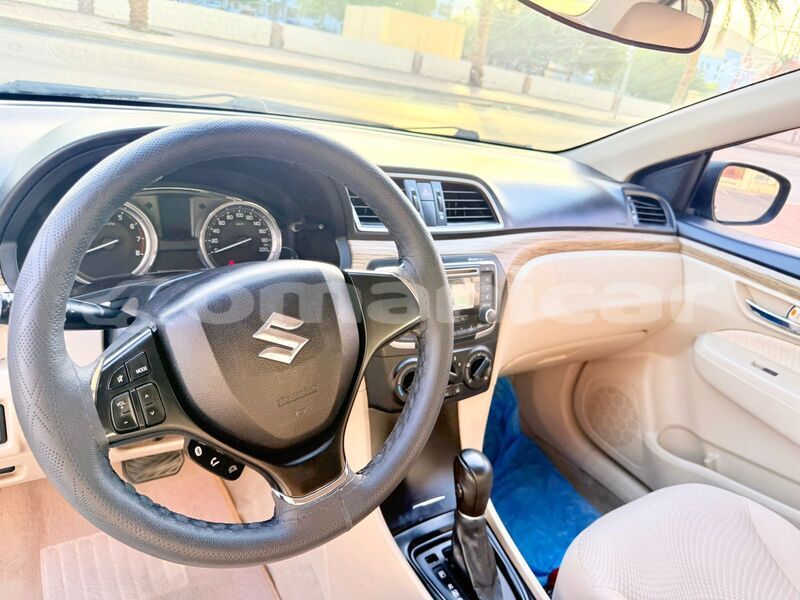 Big with watermark suzuki ciaz masqat muscat 8015