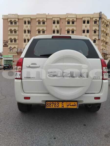 Big with watermark suzuki grand vitara masqat muscat 8017