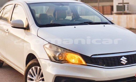 Buy Used Suzuki Ciaz White Car in Muscat in Masqat