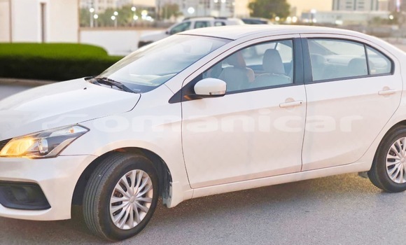 Buy Used Suzuki Ciaz White Car in Muscat in Masqat Buy Used Suzuki Ciaz White Car in Muscat in Masqat