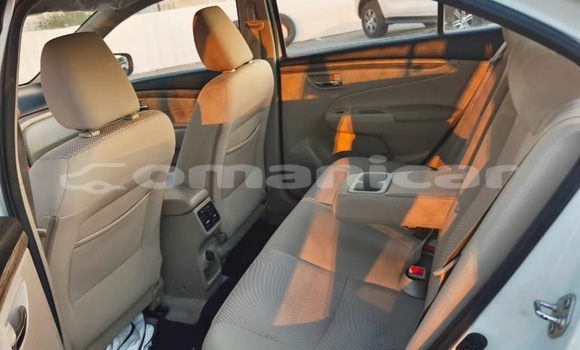 Buy Used Suzuki Ciaz White Car in Muscat in Masqat Buy Used Suzuki Ciaz White Car in Muscat in Masqat