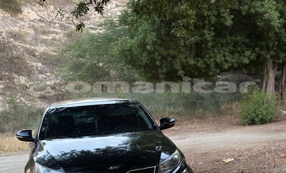 Buy Used Kia Optima Black Car in Muscat in Masqat Buy Used Kia Optima Black Car in Muscat in Masqat