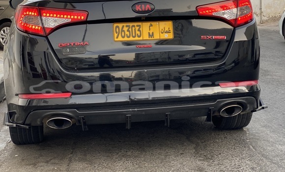 Buy Used Kia Optima Black Car in Muscat in Masqat Buy Used Kia Optima Black Car in Muscat in Masqat