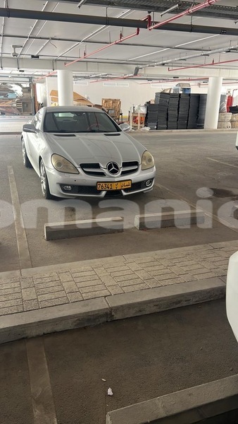 Big with watermark mercedes benz slk class masqat muscat 8020