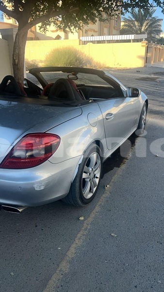 Big with watermark mercedes benz slk class masqat muscat 8020