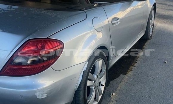 Buy Used Mercedes-Benz SLK–Class Silver Car in Muscat in Masqat Buy Used Mercedes-Benz SLK–Class Silver Car in Muscat in Masqat