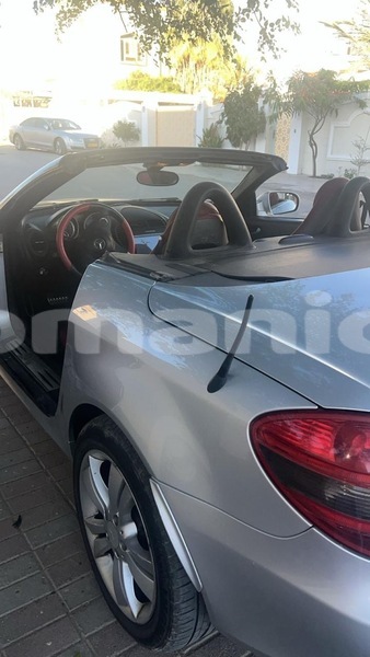 Big with watermark mercedes benz slk class masqat muscat 8020