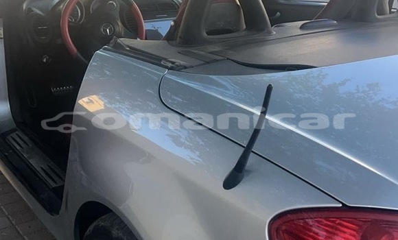 Buy Used Mercedes-Benz SLK–Class Silver Car in Muscat in Masqat Buy Used Mercedes-Benz SLK–Class Silver Car in Muscat in Masqat