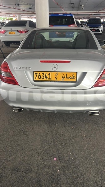 Big with watermark mercedes benz slk class masqat muscat 8020