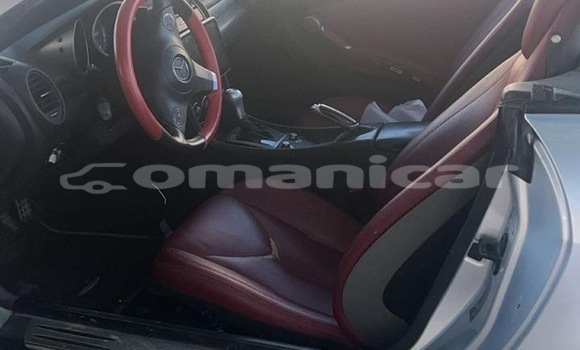 Buy Used Mercedes-Benz SLK–Class Silver Car in Muscat in Masqat Buy Used Mercedes-Benz SLK–Class Silver Car in Muscat in Masqat