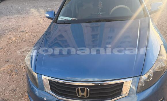 Buy Used Honda Accord Blue Car in Al khuwair in al-Batinah Buy Used Honda Accord Blue Car in Al khuwair in al-Batinah