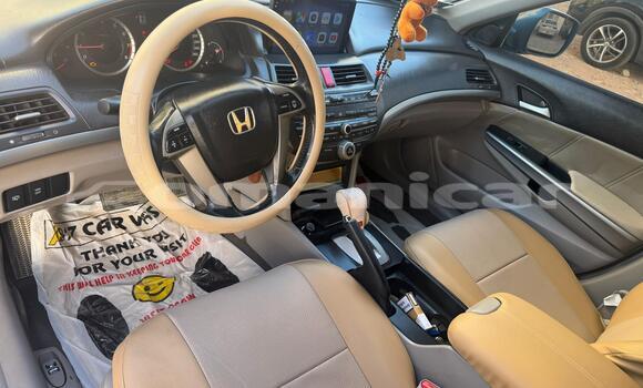 Buy Used Honda Accord Blue Car in Al khuwair in al-Batinah Buy Used Honda Accord Blue Car in Al khuwair in al-Batinah