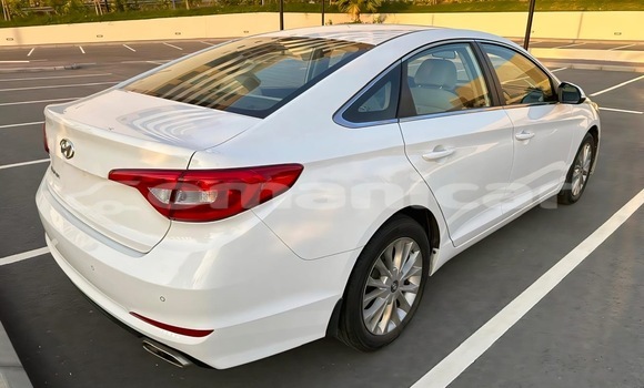 Buy Used Hyundai Sonata White Car in Muscat in Masqat Buy Used Hyundai Sonata White Car in Muscat in Masqat