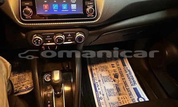 Buy Used Nissan Kix Other Car in Madinat Qabus in Masqat Buy Used Nissan Kix Other Car in Madinat Qabus in Masqat