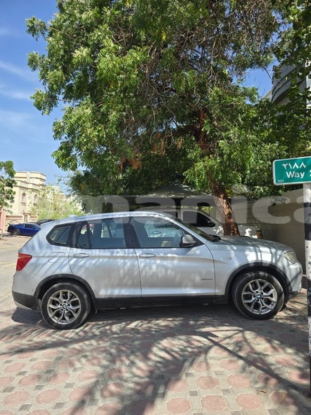 Big with watermark bmw x3 masqat muscat 8024