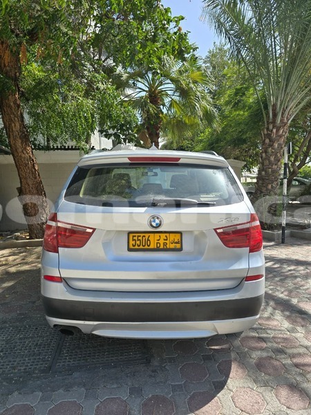 Big with watermark bmw x3 masqat muscat 8024