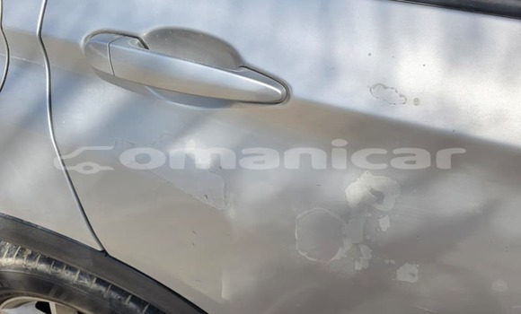 Buy Used BMW X3 Silver Car in Muscat in Masqat Buy Used BMW X3 Silver Car in Muscat in Masqat