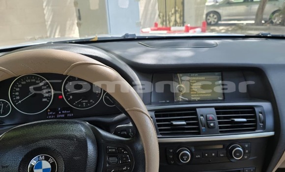 Buy Used BMW X3 Silver Car in Muscat in Masqat Buy Used BMW X3 Silver Car in Muscat in Masqat