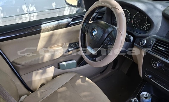 Buy Used BMW X3 Silver Car in Muscat in Masqat Buy Used BMW X3 Silver Car in Muscat in Masqat