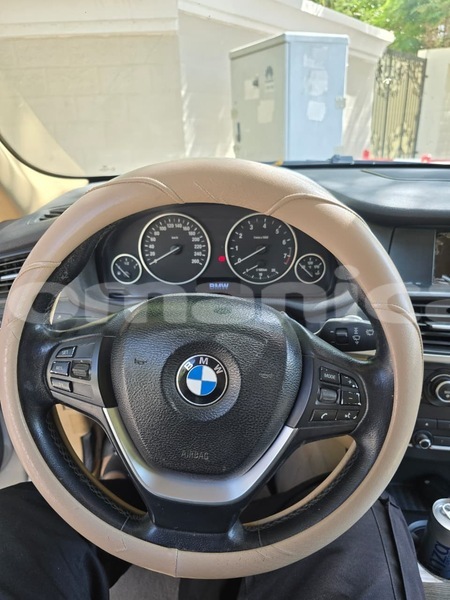 Big with watermark bmw x3 masqat muscat 8024