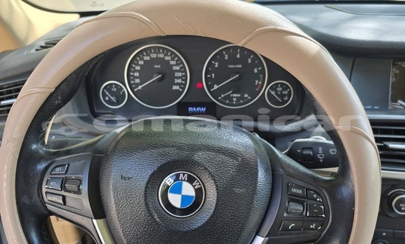 Buy Used BMW X3 Silver Car in Muscat in Masqat Buy Used BMW X3 Silver Car in Muscat in Masqat