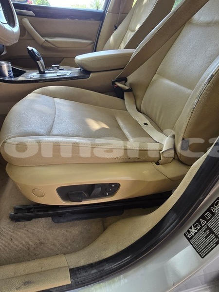 Big with watermark bmw x3 masqat muscat 8024