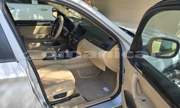 Buy Used BMW X3 Silver Car in Muscat in Masqat Buy Used BMW X3 Silver Car in Muscat in Masqat