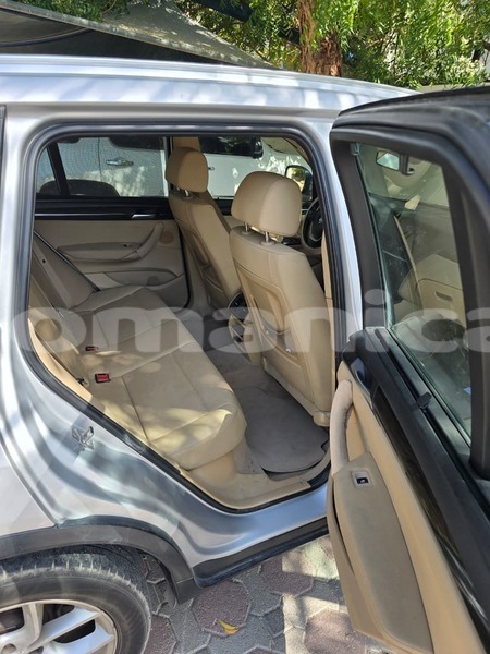 Big with watermark bmw x3 masqat muscat 8024