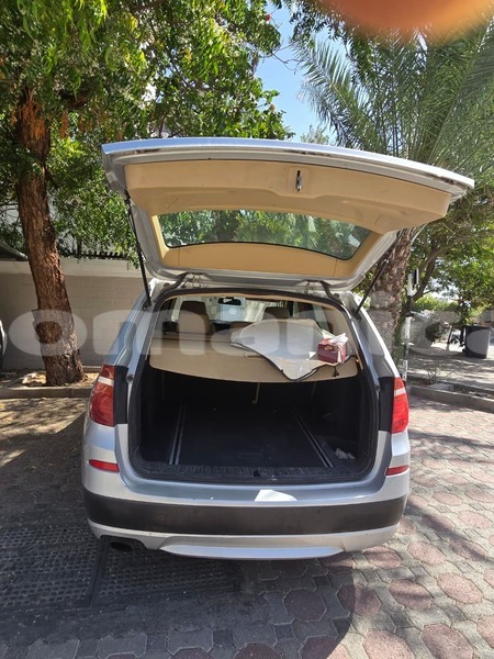 Big with watermark bmw x3 masqat muscat 8024