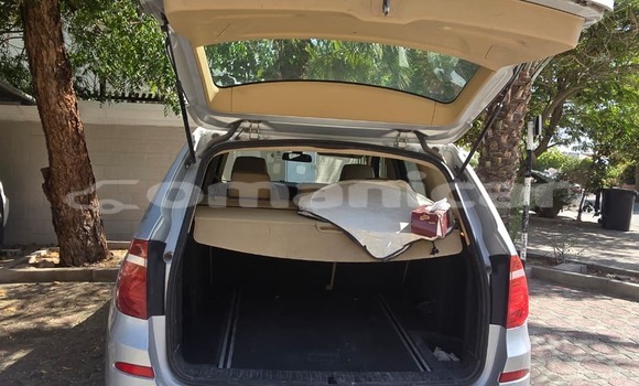 Buy Used BMW X3 Silver Car in Muscat in Masqat Buy Used BMW X3 Silver Car in Muscat in Masqat